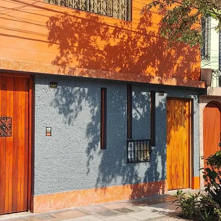 Posada Estela Lima Exterior photo