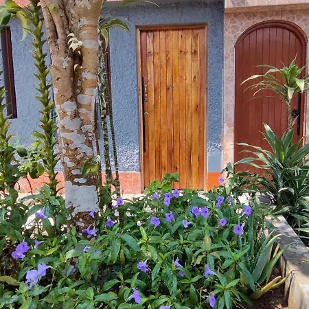 Posada Estela Lima Exterior photo