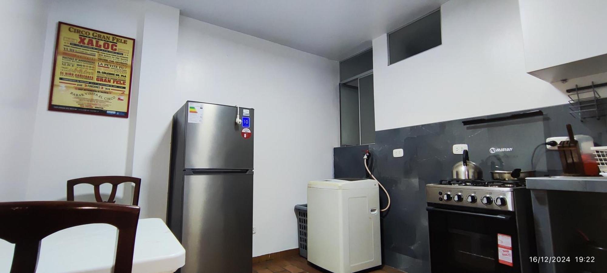 Apartment Estela Lima