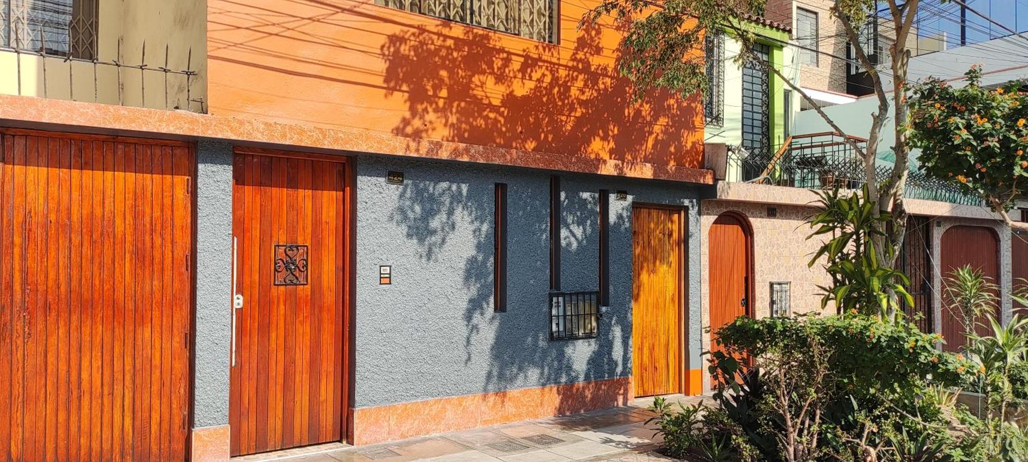 Estela Apartment Lima